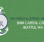 Anchor Address Label Anchor Address Label