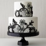 Lace Cake