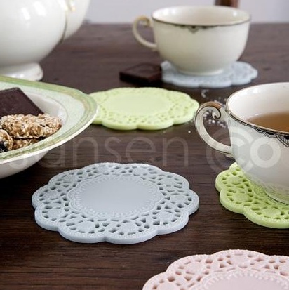 Lace Coaster