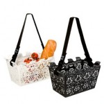 Lace Shopping Baskets