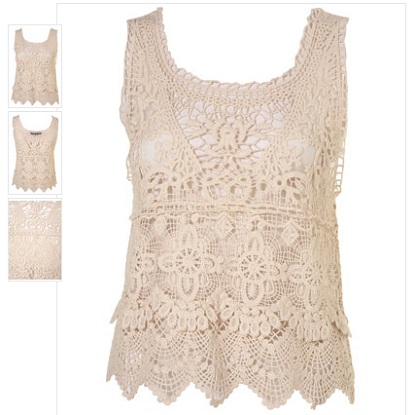 Lace Top