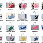 Nautical Cloth Tote