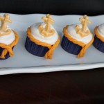 Nautical Cupcakes
