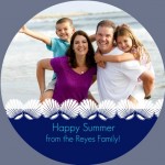 Summer Beach Party Invitation