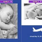Blue Airplane Adoption Announcement