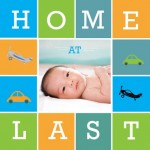 Home At Last Adoption Announcement