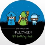 Spooktacular Halloween Birthday Party Invitation Spooktacular Halloween Birthday Party Invitation
