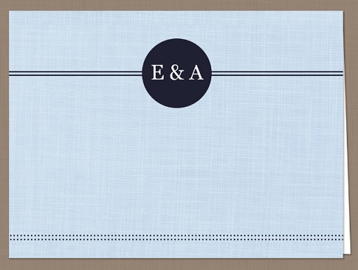 Thank You Card Thank You Card