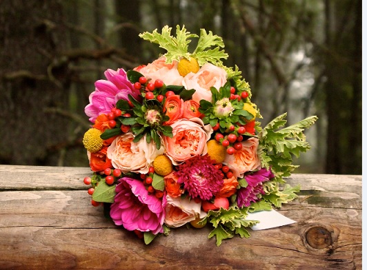 Esther's bouquet Esther's bouquet