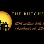 Nightmare On Our Street Address Label