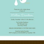 Special Delivery Baby Boy Baby Shower Invitation Special Delivery Baby Boy Baby Shower Invitation