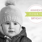 Sweet And Simple Kids Holiday Birthday Invitation Sweet And Simple Kids Holiday Birthday Invitation