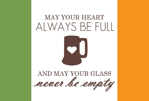 Irish Pride St. Patrick's Day Invitation