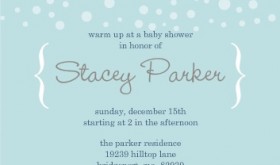 Baby It's Cold Outside Baby Shower Invitation Winter Baby Shower Invitation