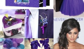 violet quinceanera inspiration board violet quinceanera inspiration board